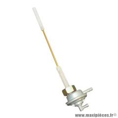 Robinet essence M6X150 adaptable pour Honda 125-150 SH, Dylan 4T, 125 CBR