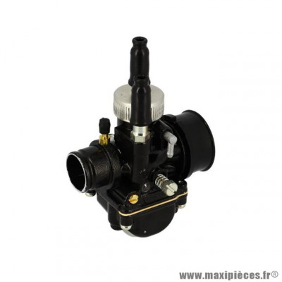 Carbu dellorto phbg 21 ds racing Dellorto montage souple, graissage, dépression, starter câble pour Scooter, Mécaboite, Mobylette, Maxi Scooter, Moto, Quad