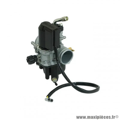 Carburateur dellorto Dellorto PHVB 22 CD (montage souple - avec graissage - avec starter automatique) ref 1153 pour Scooter, Mécaboite, Mobylette, Maxi Scooter, Moto, Quad