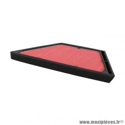Filtre à air Hiflofiltro HFA2916 pour Kawasaki GTR 1400 2007, ZZR 1400 2006-2013