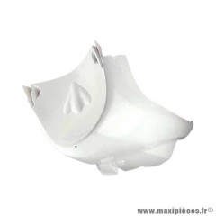 Bas de caisse blanc pour scooter MBK Nitro / Yamaha Aerox