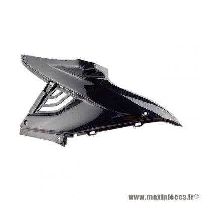 Capot moteur droit noir pour scooter MBK Nitro / Yamaha Aerox 50 1997-2012