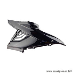 Capot moteur droit noir pour scooter MBK Nitro / Yamaha Aerox 50 1997-2012