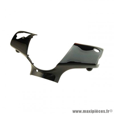 Capotage compteur noir brillant adaptable Piaggio 50 Zip 2000+