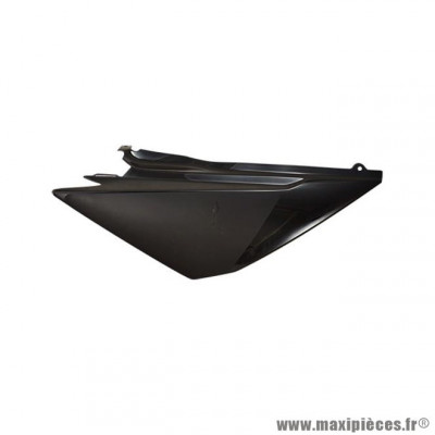 Coque arrière droite noir adaptable Derbi Senda DRD Racing et DRD Limited (2004-2010)
