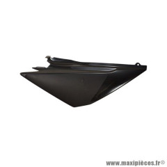 Coque arrière droite noir adaptable Derbi Senda DRD Racing et DRD Limited (2004-2010)