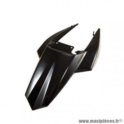Coque arrière noir 11-> Derbi Senda DRD Racing
