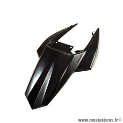 Coque arrière noir 11-> Derbi Senda DRD Racing
