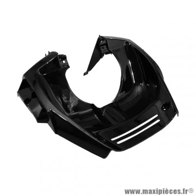 Dessous tablier noir pour scooter MBK Stunt / Yamaha Slider