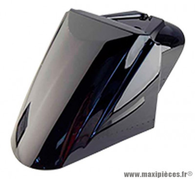 Garde boue avant noir adaptable MBK Ovetto 2002-2007 / Yamaha Neos 2002-2007 (OEM : 5AD-F1511-00)