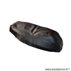 Housse de selle noir pour scooter MBK Stunt / Yamaha Slider