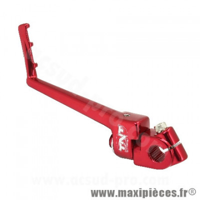 Kick démarrage alu rouge pour moteur Minarelli AM6