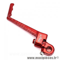 Kick démarrage alu rouge anodisé pour moto Senda Euro 2/3