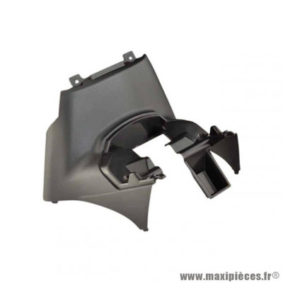 Kit coque moteur central noir type origine pour scooter Yamaha Aerox / MBK Nitro 1997-2012