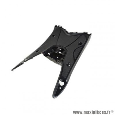 Marche pied noir 5C2-F7481-10 pour scooter MBK Ovetto 2008-2017 / Yamaha Neos 2008-2017
