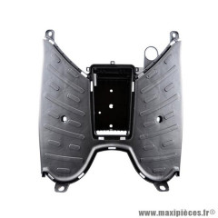 Marche pied noir adaptable pour scooter Peugeot Kisbee 2 et 4 temps