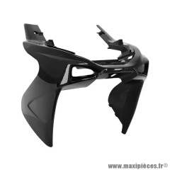Tablier avant noir brillant pour scooter MBK 50 Nitro 1997-2012 et Yamaha 50 Aerox 1997-2012