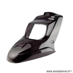 Tablier avant design noir pour scooter MBK 50 Booster 1999-2003 et Yamaha 50 BWS 1999-2003