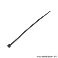 Sachet de 100 colliers rislan 98 x 2.5mm noir