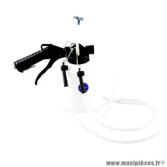 Pompe pneumatique à purger les freins (1L)