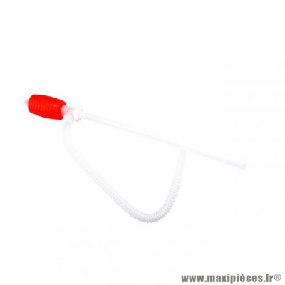 Pompe manuelle à siphon essence