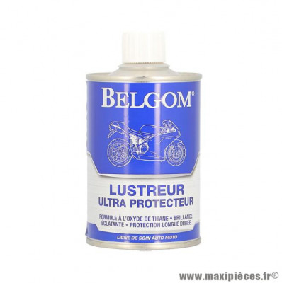 Lustreur ultra protecteur 250ml formule à l'oxyde de titane