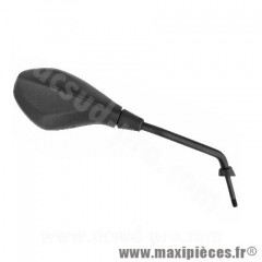 Rétroviseur droit CM175020 adaptable pour maxi scooter Piaggio MP3 Yourban 125-300 et 300-500