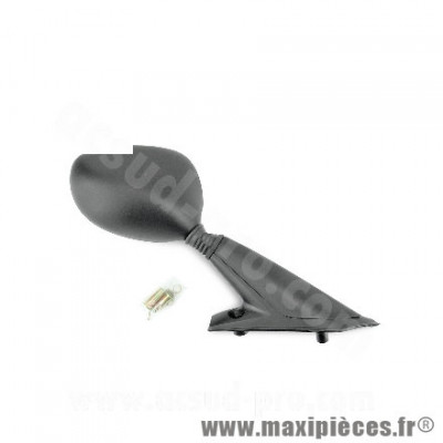 Rétroviseur droit CM073901-174801 homologué CE pour Piaggio X8 125 / 150 / 250 / 400