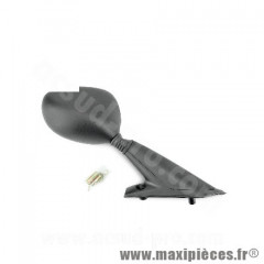 Rétroviseur droit CM073901-174801 homologué CE pour Piaggio X8 125 / 150 / 250 / 400