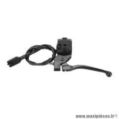Commodo/commutateur gauche 50CC (OEM : 776248) pour Peugeot Kisbee 2T et 4T, Vivacity 3, Speedfight 3/4