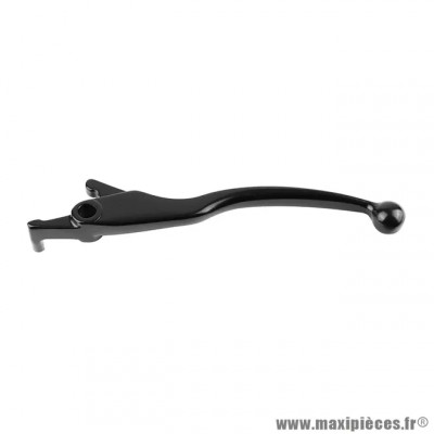 Levier de frein gauche noir pour maxi scooter 500cc TMAX 2001-2007, 400cc MAJESTY 2004-2008