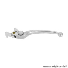 Levier de frein gauche poli 57500-10G32-000 pour BMW 600 Sport, 650 GT / Suzuki 650 Burgman après 2003