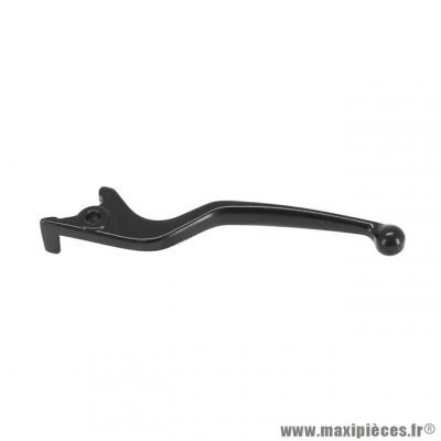 Levier de frein gauche noir pour maxi scooter 400cc Yamaha Xmax 2013-2020 (OEM : 1SD-H3912-0000)