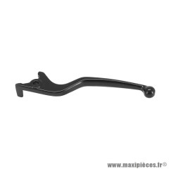 Levier de frein gauche noir pour maxi scooter 400cc Yamaha Xmax 2013-2020 (OEM : 1SD-H3912-0000)