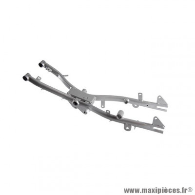 Bras de suspension grise adaptable pour cyclomoteur Peugeot 103 MVL, SP