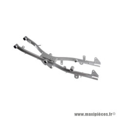 Bras de suspension grise adaptable pour cyclomoteur Peugeot 103 MVL, SP