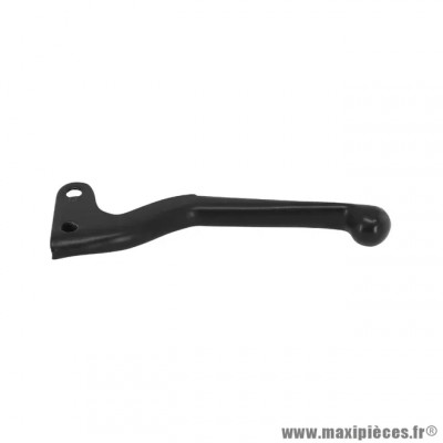 Levier de frein droit adaptable noir pour cyclomoteur MBK Type 51