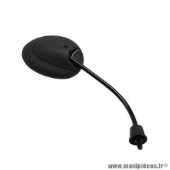 Rétroviseur droit Piaggio homologué pour scooter 50 Zip 2000-2015 (OEM : CM063902)