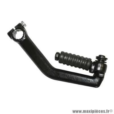 Kick acier KICK DEMARRAGE SCOOTER adaptable TYPHOON/STALKER/NRG/ZIP/DNA/ICE/SR50 * Sélection !