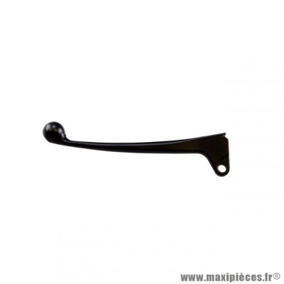 Levier de frein gauche noir adaptable scooter 50 Baotian BT49QT après 2006