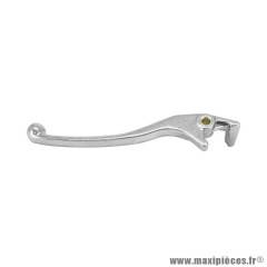Levier de frein gauche 53178-MCT-006 adaptable pour Honda 125 SH I 2009-2016, 250 Forza 2005-2013, 300 SH I 2007-2013, Silverwing 400/600CC