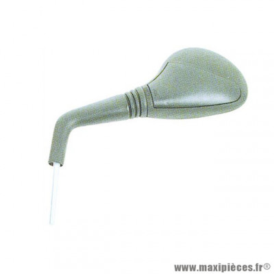 Rétroviseur gauche 738979 pour scooter Peugeot 50 Speedfight 1996-2000, Trekker 1998-2003, Speedfight 3 2009-2012, Speedfight 2 2003-2009