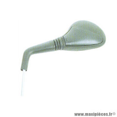 Rétroviseur gauche 738979 pour scooter Peugeot 50 Speedfight 1996-2000, Trekker 1998-2003, Speedfight 3 2009-2012, Speedfight 2 2003-2009