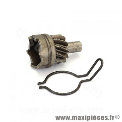 Noix de kick 483539 pour maxi scooter 125cc Piaggio Liberty, ET4, Skipper