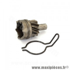 Noix de kick 483539 pour maxi scooter 125cc Piaggio Liberty, ET4, Skipper