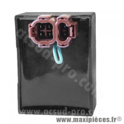 Bloc cdi Peugeot adaptable VCLIC / KISBEE / DJANGO 50cc 4T 2010-2017