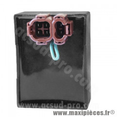 Bloc cdi Peugeot adaptable VCLIC / KISBEE / DJANGO 50cc 4T 2010-2017