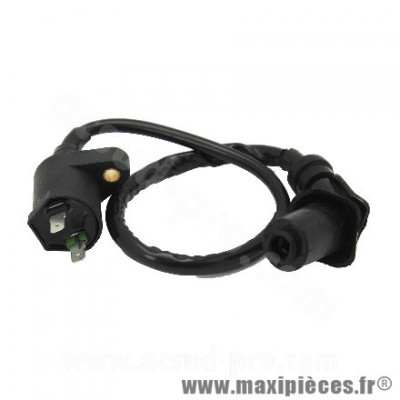 Bobine allumage BOBINE HAUTE TENSION MAXISCOOTER adaptable SYM 125-200CC HD 2003-2011 / JOYRIDE 2001-2014 / GTS 125