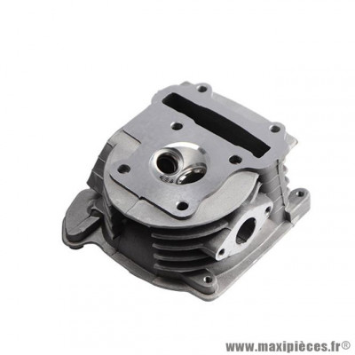 Culasse 50cc 4T GY6 139QMB pour scooter chinois, Peugeot Kisbee, V-Clic, Kymco Agility, SYM Orbit, Baotian BT49QT (sans système anti-pollution)