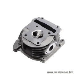 Culasse 50cc 4T GY6 139QMB pour scooter chinois, Peugeot Kisbee, V-Clic, Kymco Agility, SYM Orbit, Baotian BT49QT (sans système anti-pollution)